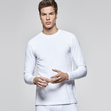 Roupa interior roly underwear soul ls algodão impresso imagem 1