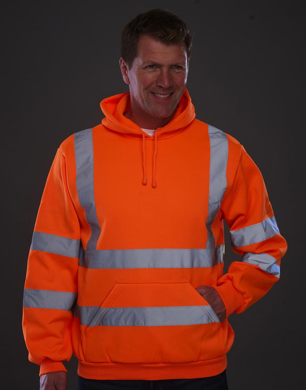 Sweatshirts de trabalho yoko frs25577 imagem 1