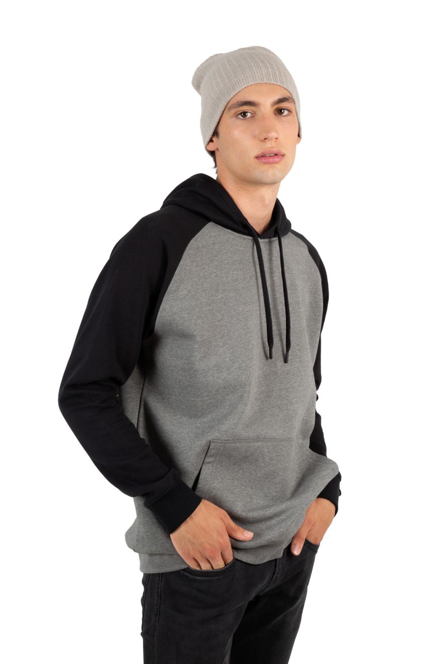 GORRO EM MALHA CANELADA