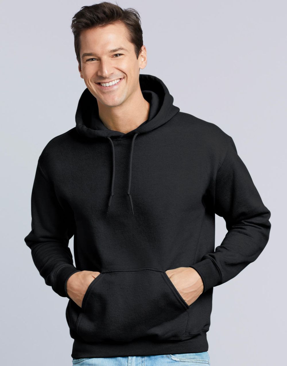 Sweatshirts capuz gildan frs27609 impresso imagem 1