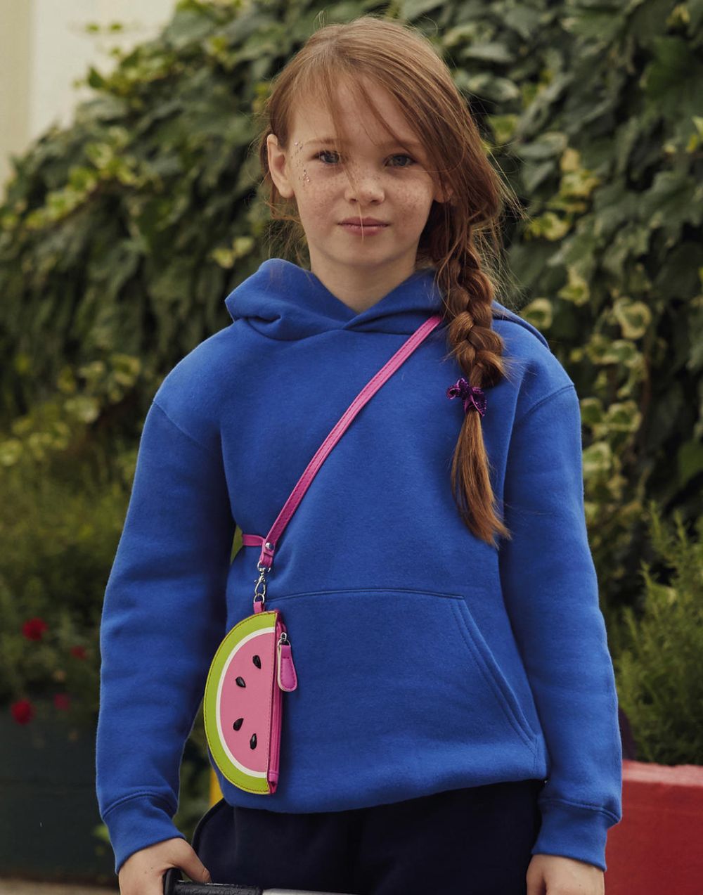 Sweatshirts capuz fruit of the loom frs27801 para personalizar imagem 1