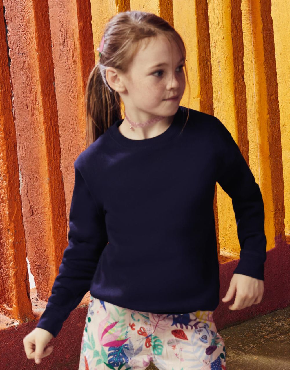 Sweatshirts básicas fruit of the loom frs28601 para personalizar imagem 1