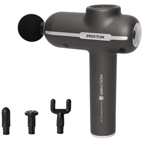 Pistola de masaje