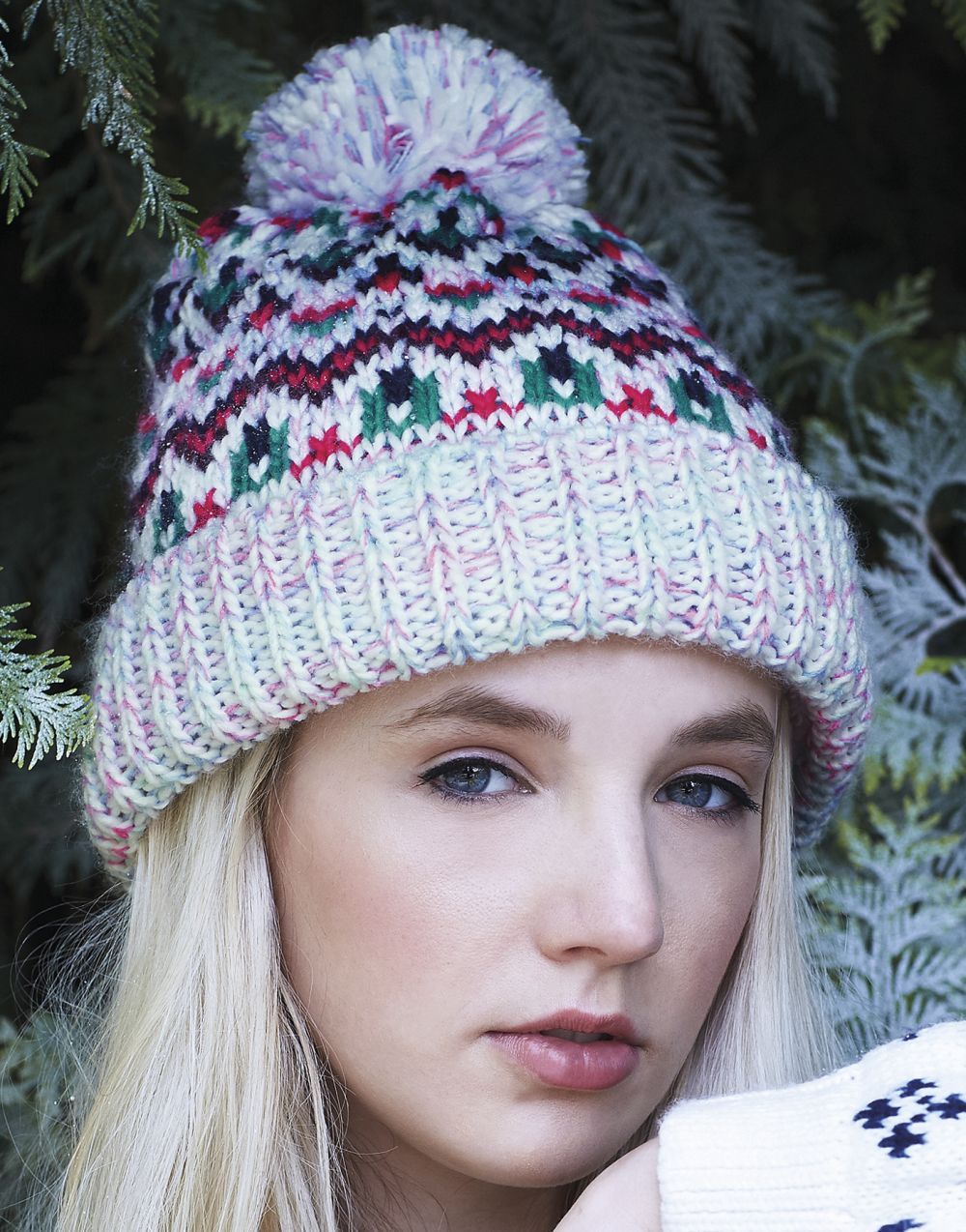 Gorros beechfield frs36769 para personalizar imagem 2