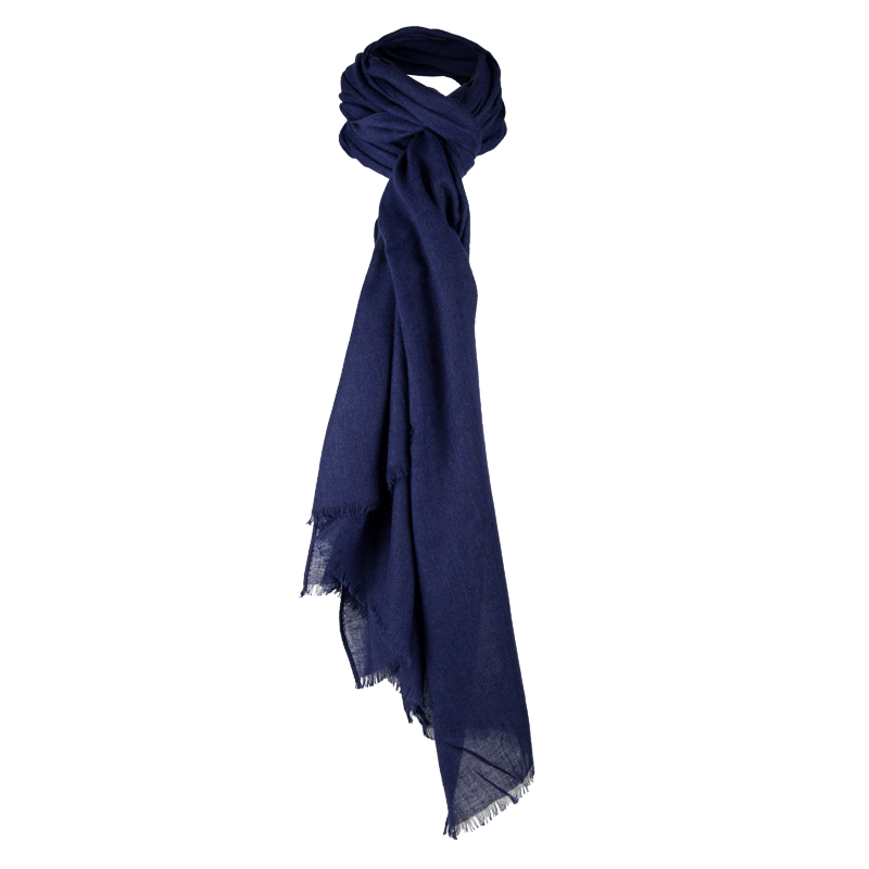 Complementos vestir foulard spike de viscosa con logo vista 1