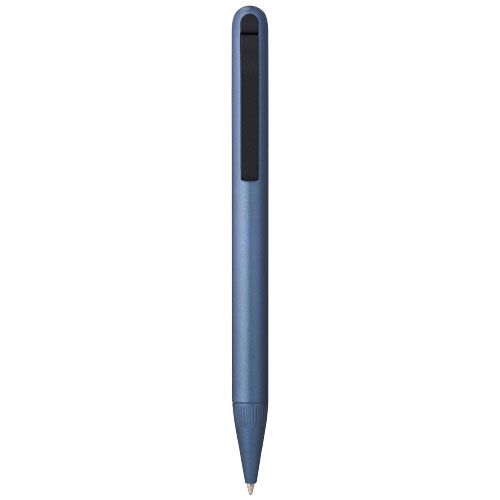 Bolígrafos de lujo smooth de metal con logo vista 1