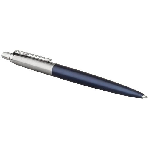 Bolígrafos de lujo jotter royal ct de metal con logo vista 1