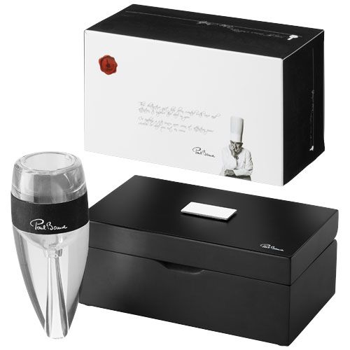 Accesorios vino aireador de vino vine de metacrilato con publicidad vista 1
