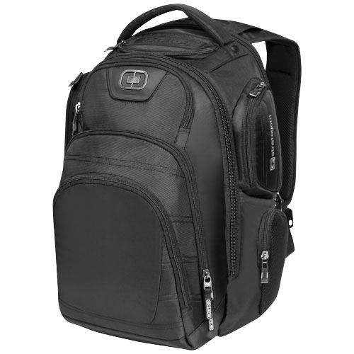 Mochilas para ordenador laptop 17 stratagem de poliéster vista 1