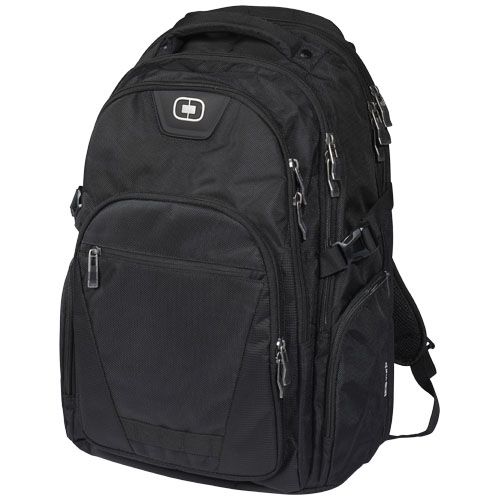 Mochilas para ordenador laptop 17 curb de poliéster vista 1