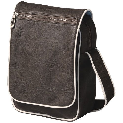 Mochilas bandolera richmond flap de plástico vista 1