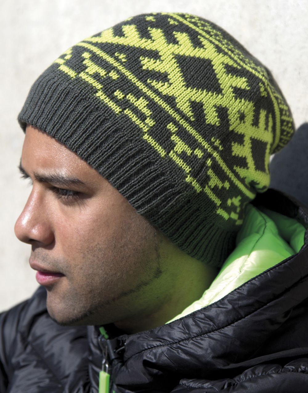 Gorros result frs37133 impresso imagem 1