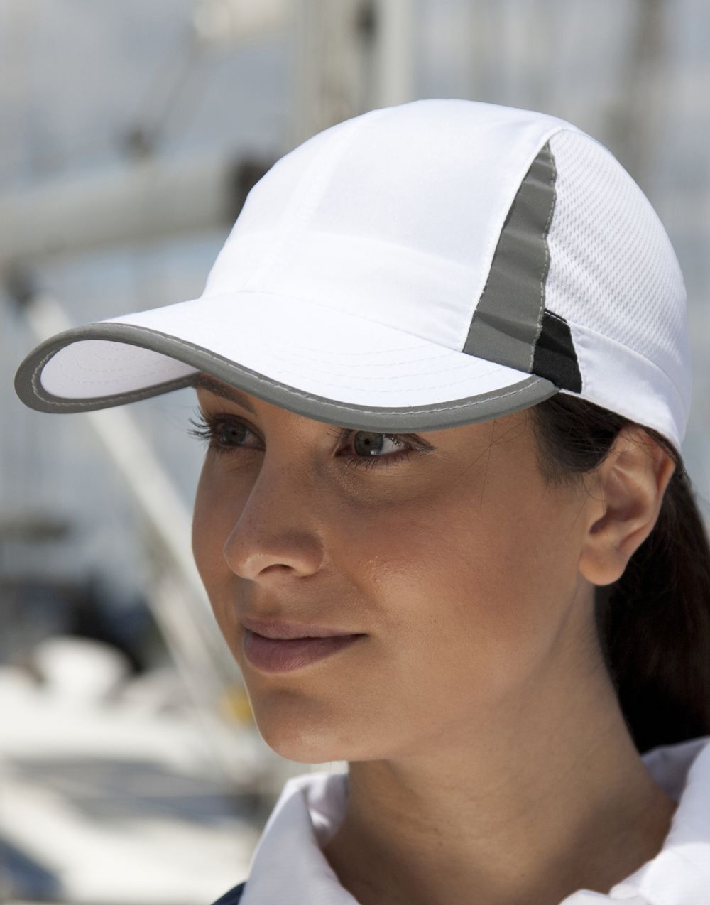 Bonés desportivos result frs38634 ecológico para personalizar imagem 1