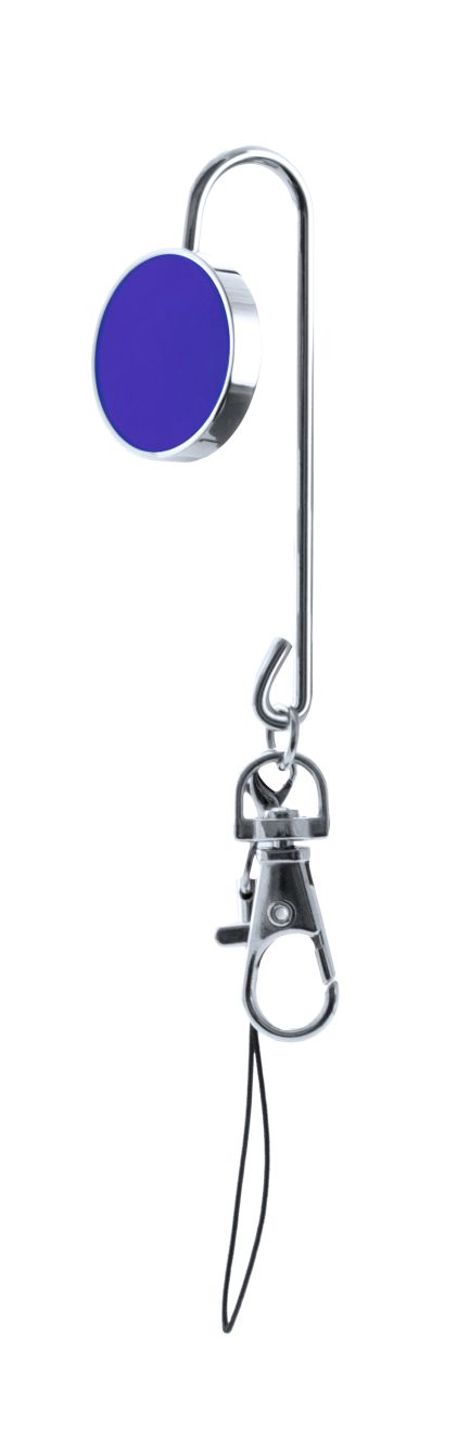Complementos vestir llavero bolso lysia de metal vista 1