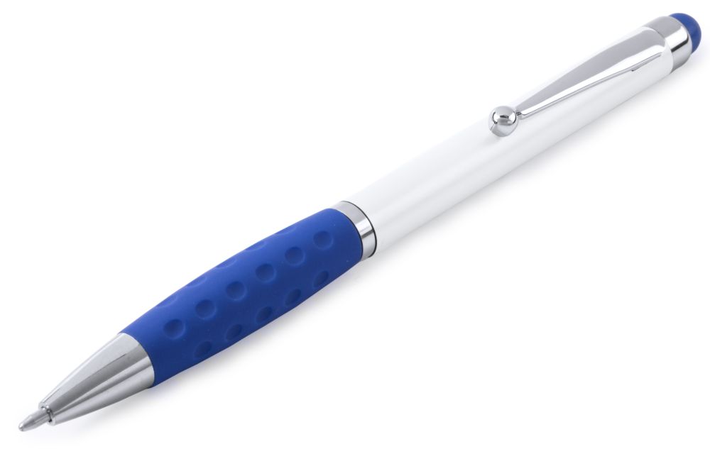 Bolígrafos puntero táctil sagurwhite para personalizar vista 1