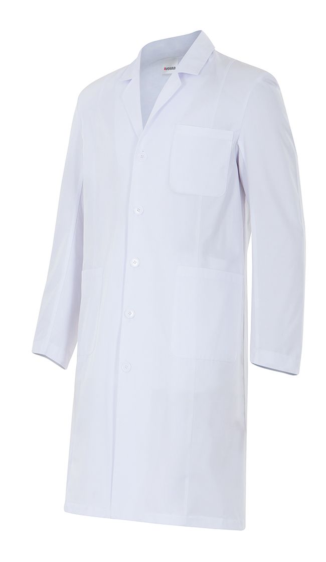 Batas saúde médicas velilla vel539001h algodão imagem 1
