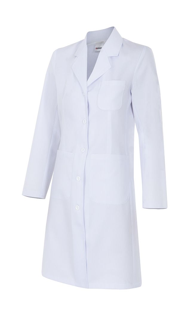 Batas saúde médicas velilla vel539002 algodão imagem 1