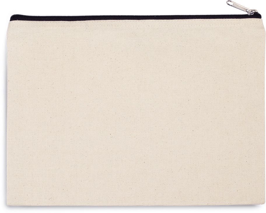 Bolsa em algodão canvas – modelo grande