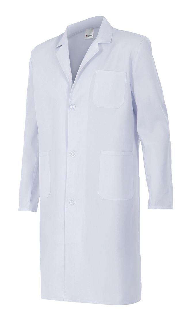 Batas saúde médicas velilla vel700p algodão imagem 1
