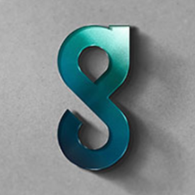 Canetas básicas beta soft metal para personalizar imagem 1