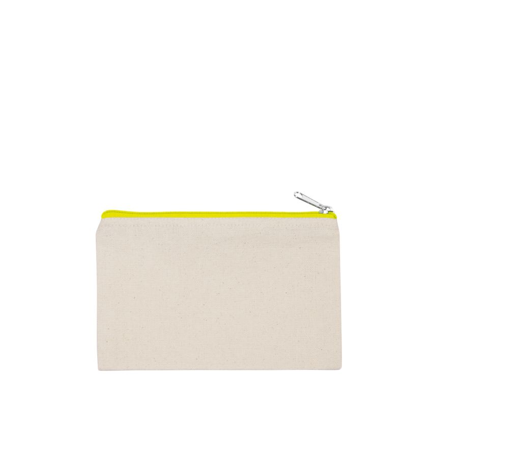Bolsa em algodão canvas – modelo pequeno