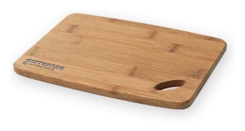 Tábuas cozinha capers bambu ecológico com publicidade imagem 1