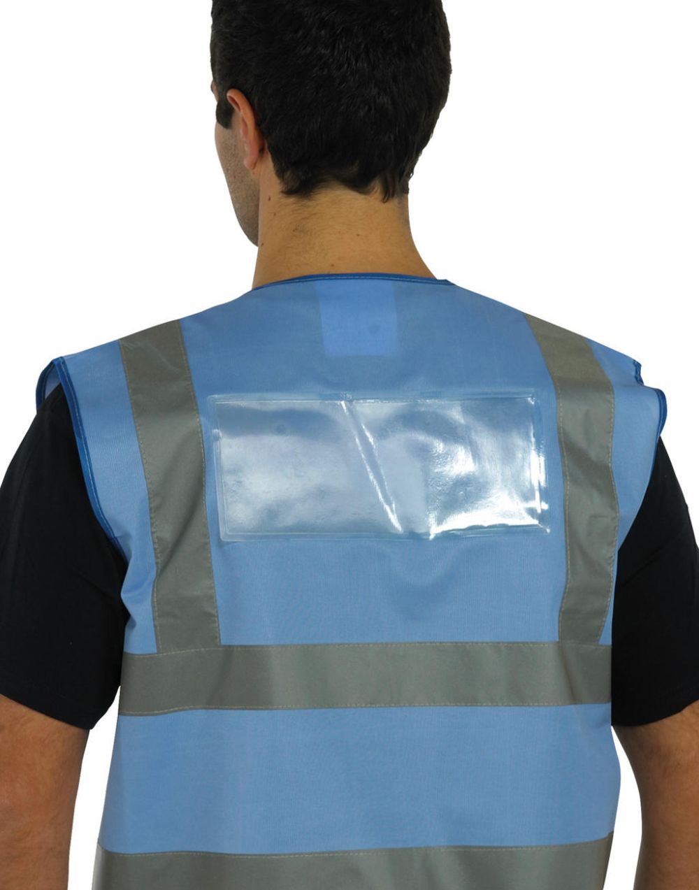 Complementos de indústria yoko heat apply pocket medium para personalizar imagem 1