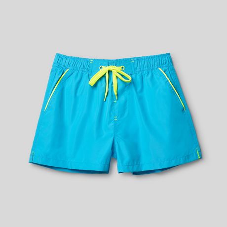Calções de praia roly yoona poliéster para personalizar imagem 1