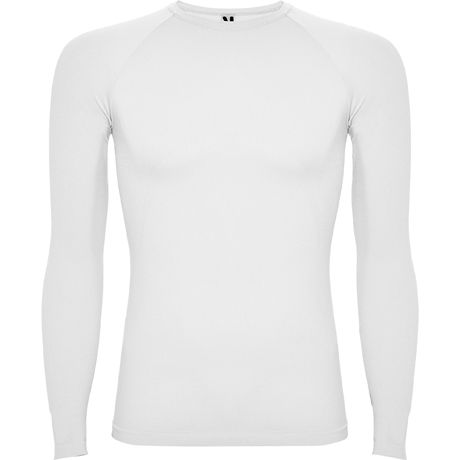 T shirts de desporto roly prime kids poliamida com logótipo imagem 1