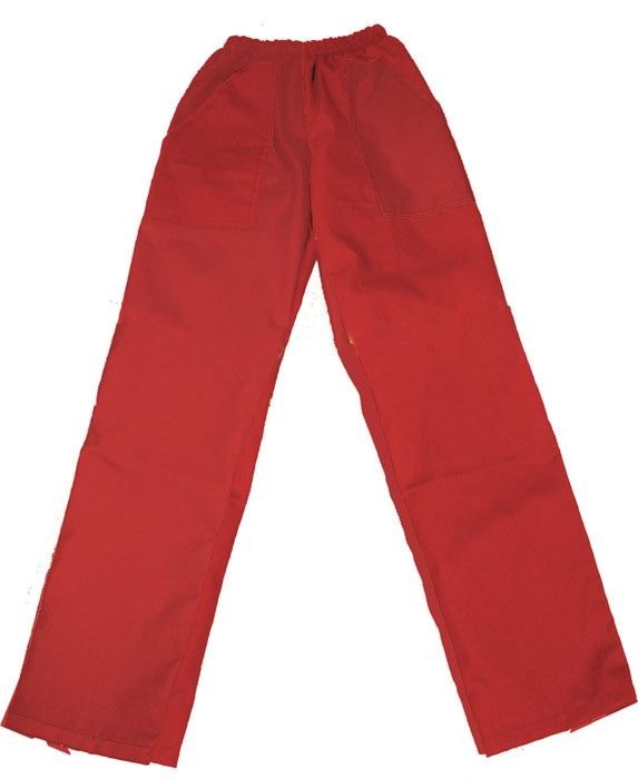 Pantalones peñas peñas 1 color confección niño de algodon vista 1