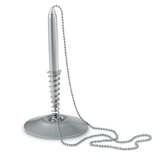 Bolígrafos originales standio de metal para personalizar vista 1