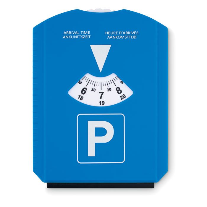 PARK &  SCRAP Cartão de estacionamento