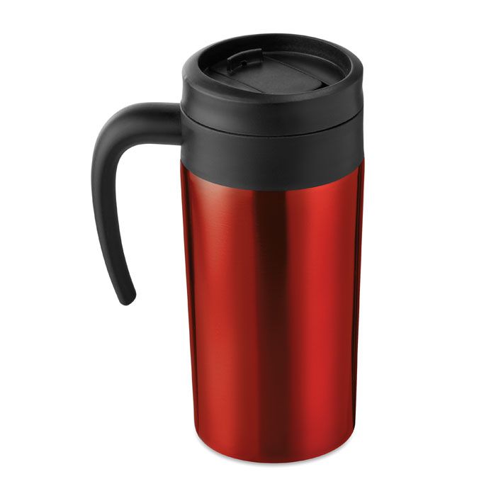 Vasos para llevar falun 340 ml de varios materiales con impresión vista 1
