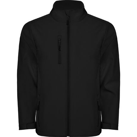 Softshell de trabalho roly nebraska poliéster imagem 1