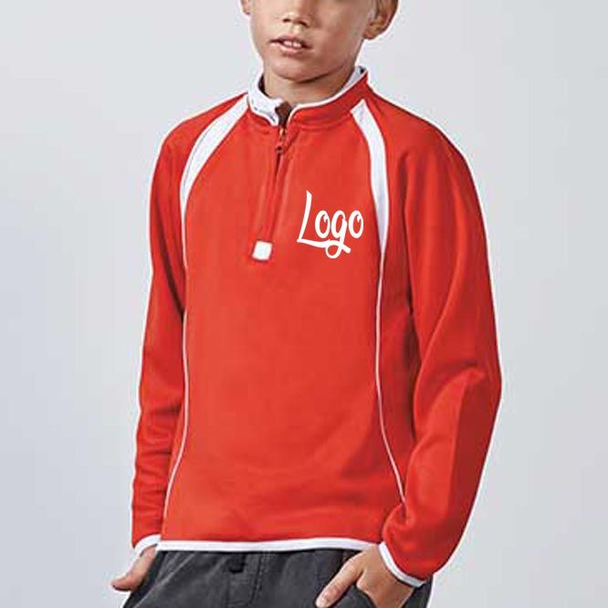 Sweatshirts desporto roly seul kids algodão imagem 1