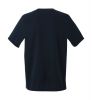 T shirts de desporto fruit of the loom frs03501 deep navy imagem 1