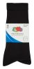 Roupa interior fruit of the loom work gear socks 3 pack impresso imagem 1