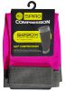 Complementos desportivos result compression calf sleeve impresso imagem 4