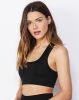 Roupa interior bella top sutiã mulher 970 desporto com publicidade imagem 3