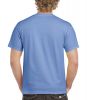 T shirts manga curta gildan frs10209 carolina blue imagem 1