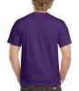 T shirts manga curta gildan frs10209 purple imagem 1