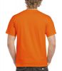 T shirts manga curta gildan frs10209 safety orange imagem 1