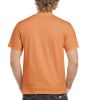 T shirts manga curta gildan frs10209 tangerine imagem 1