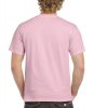 T shirts manga curta gildan frs10209 light pink imagem 1