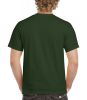 T shirts manga curta gildan frs10209 forest green imagem 1