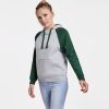Sweatshirts capuz roly badet algodão imagem 3