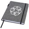 Caderno A5 em RPET Orin