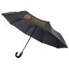 Guarda-chuva de 21 de abertura/fecho automático dobrável com cabo torto Montebello