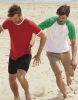 T shirts manga curta fruit of the loom frs11701 com logótipo imagem 3