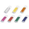 Porta-chaves com lanterna LED Castor